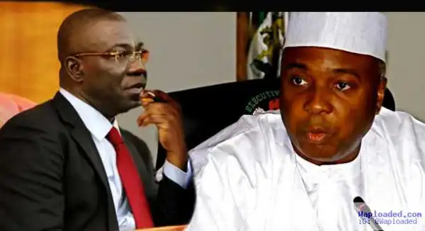 Standing Rules Forgery: Senate vows to tackle AGF